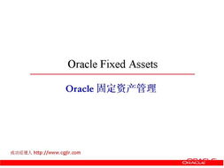 Oracle公司給房地產(chǎn)公司訂制的ERP宣講PPT